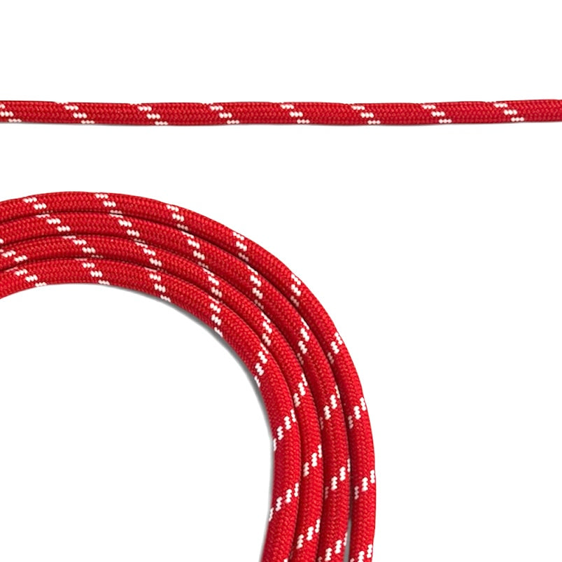 Red - White Rope