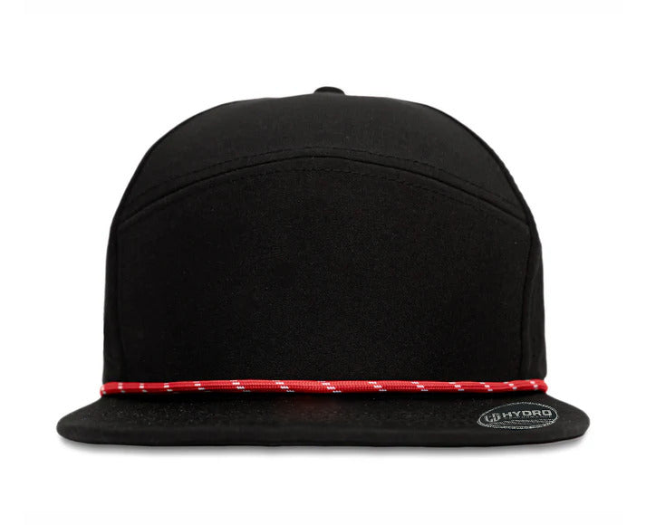 Customize Leather Patch Hats