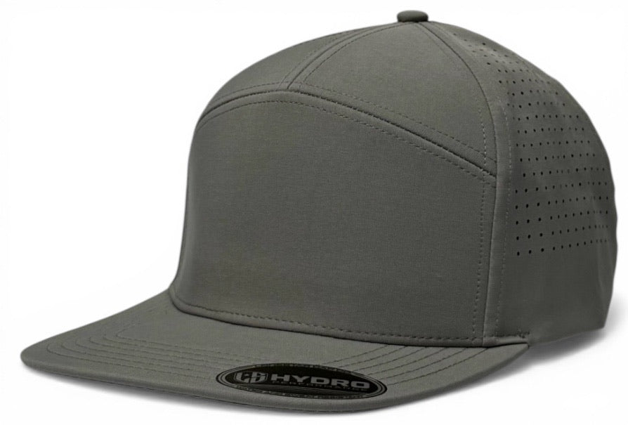 Custom 5 Panel Rope Hat – Golf & Trucker Style