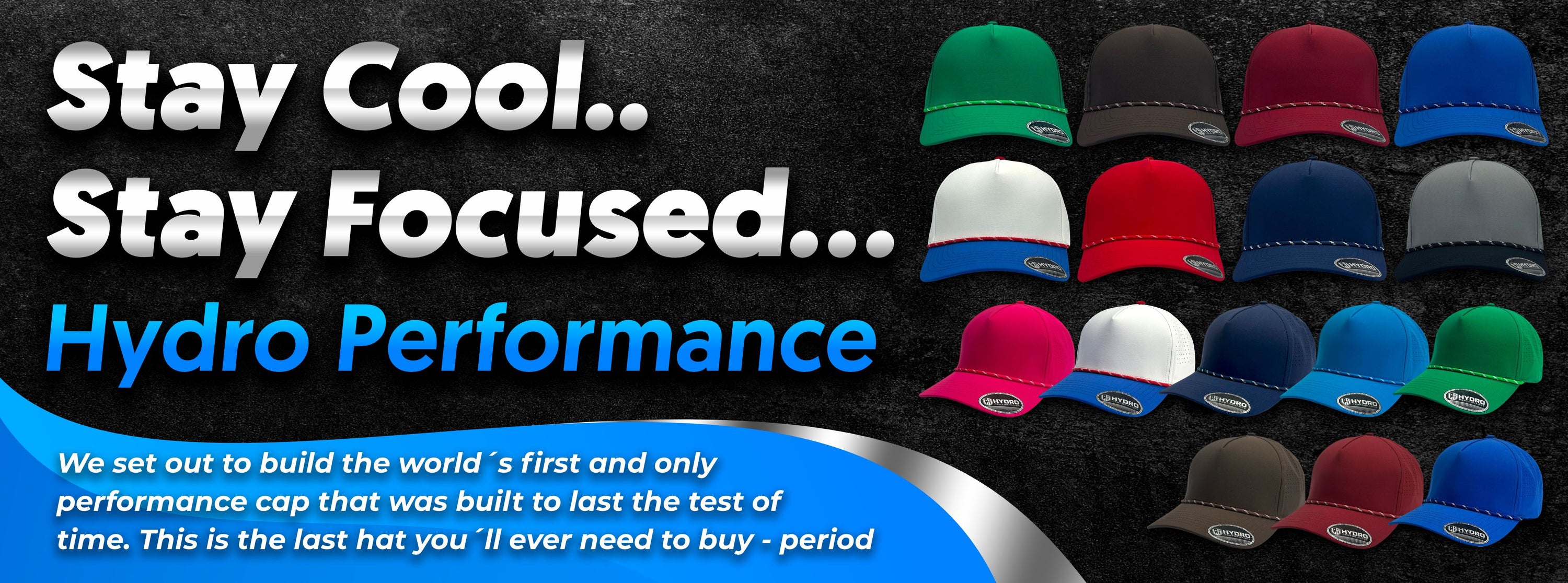 Full width banner