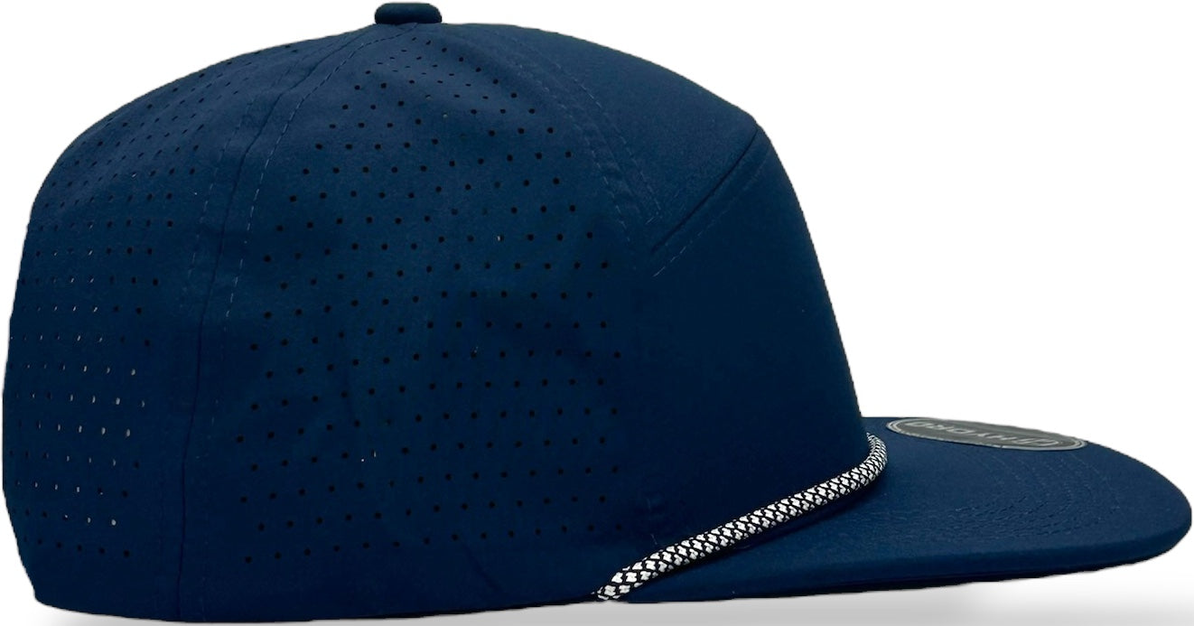 Lonestar Gameday Navy Hydro Snapback