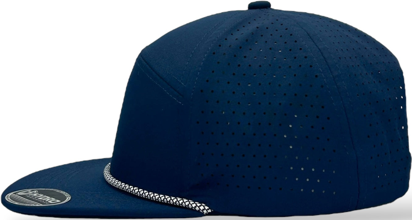 Lonestar Gameday Navy Hydro Snapback