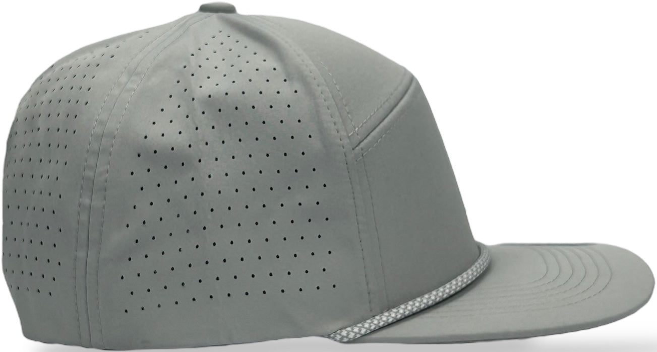 Lonestar Gameday light grey Hydro Snapback