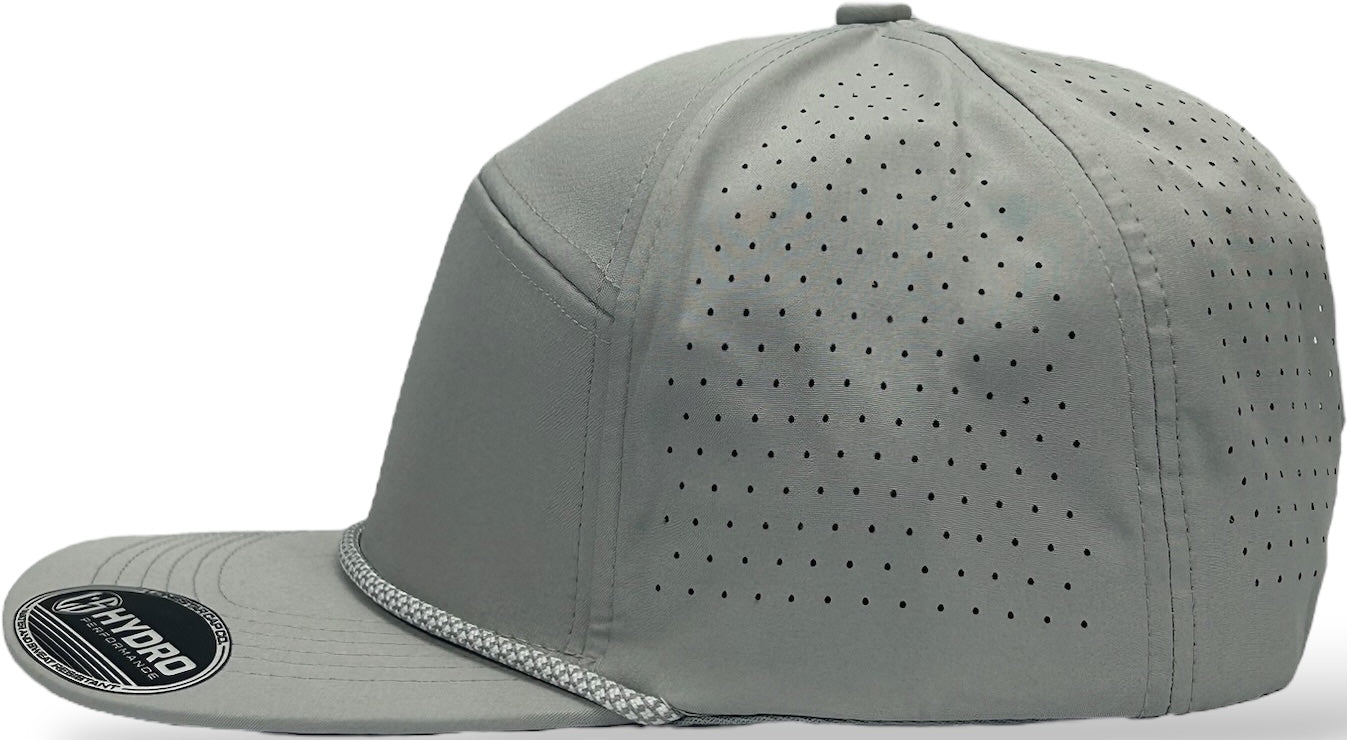 Lonestar Gameday light grey Hydro Snapback