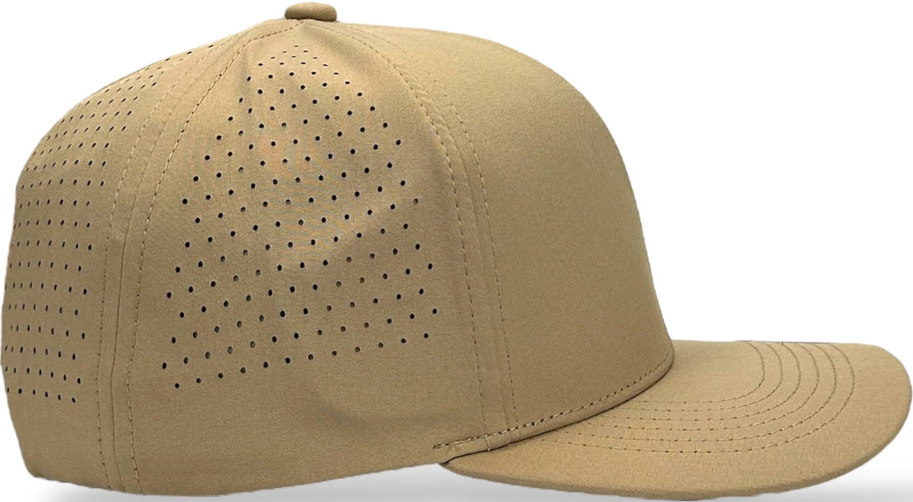 Lonestar Primetime Tan Hydro Snapback
