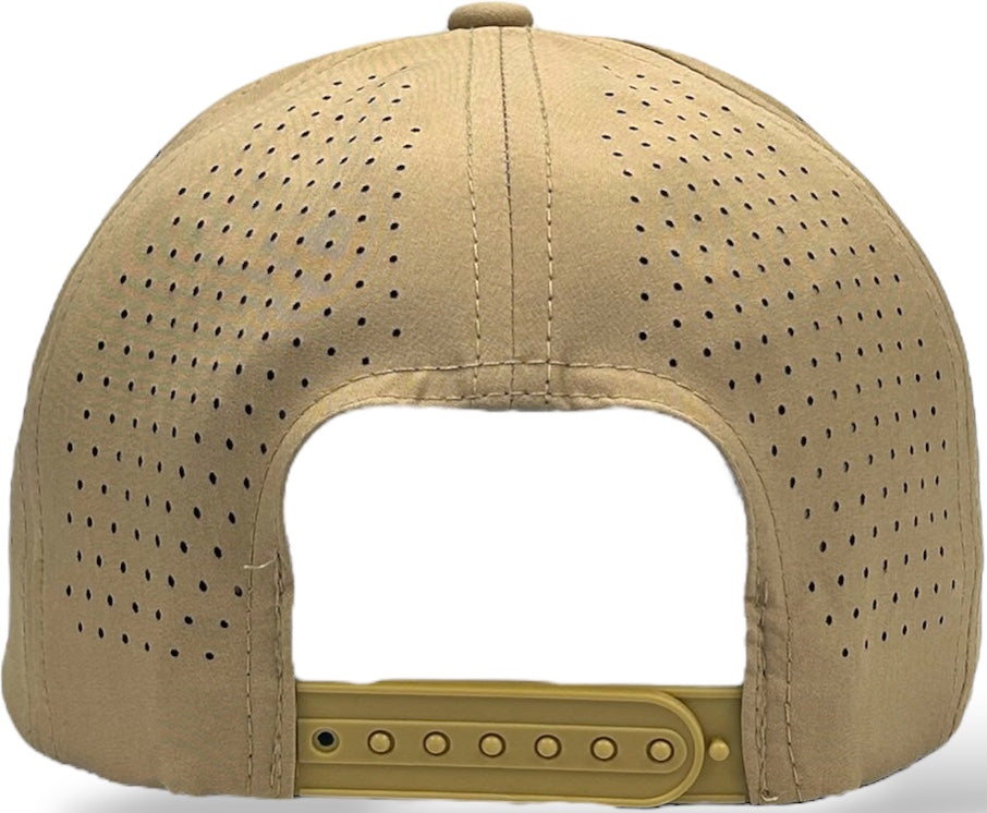 Lonestar Primetime Tan Hydro Snapback
