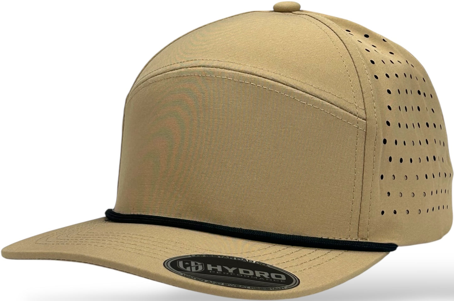 Lonestar Gameday Tan Hydro Snapback
