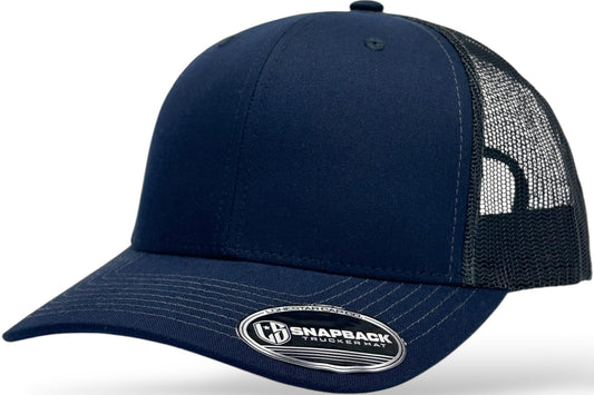 Lonestar 112 Classic Trucker SnapBack