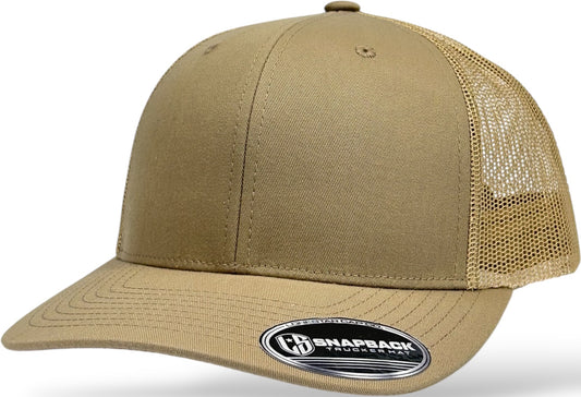 Lonestar 112 Classic Trucker SnapBack