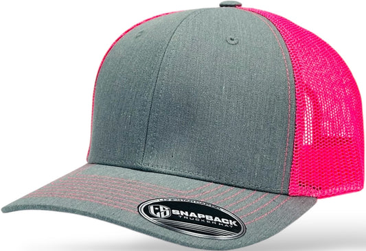 Lonestar 112 Classic Trucker SnapBack
