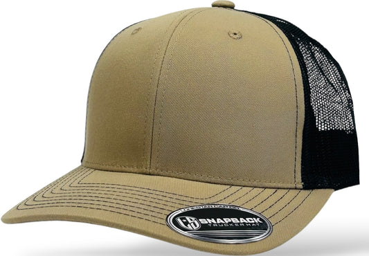 Lonestar 112 Classic Trucker SnapBack