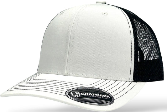 Lonestar 112 Classic Trucker SnapBack