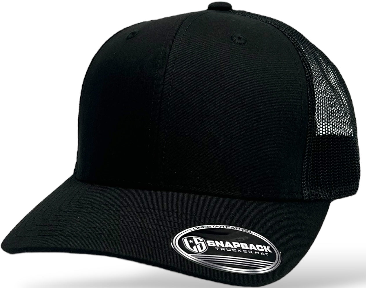 Lonestar 112 Classic Trucker SnapBack