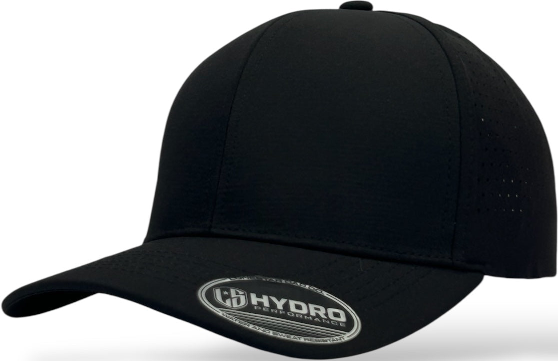 Lonestar Primetime Black Hydro Snapback