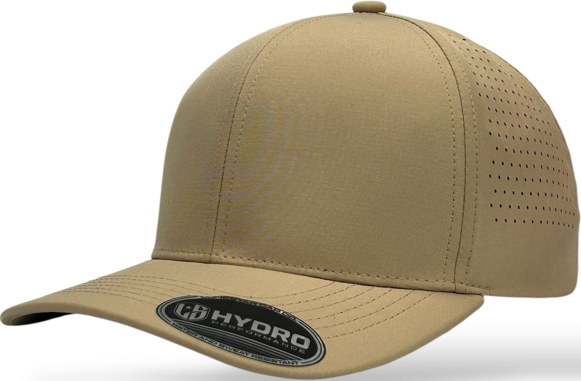 Lonestar Primetime Tan Hydro Snapback