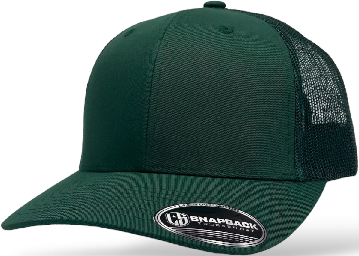Lonestar 112 Classic Trucker SnapBack