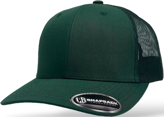 Lonestar 112 Classic Trucker SnapBack