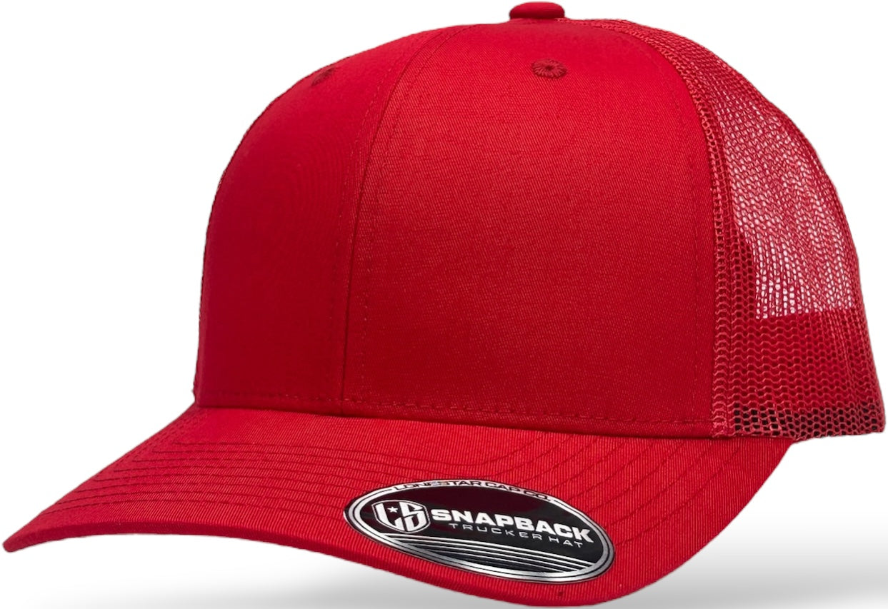Lonestar 112 Classic Trucker SnapBack