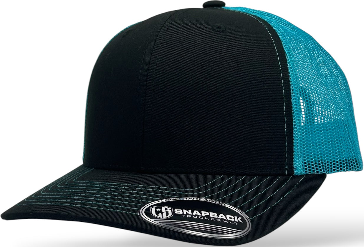 Lonestar 112 Classic Trucker SnapBack