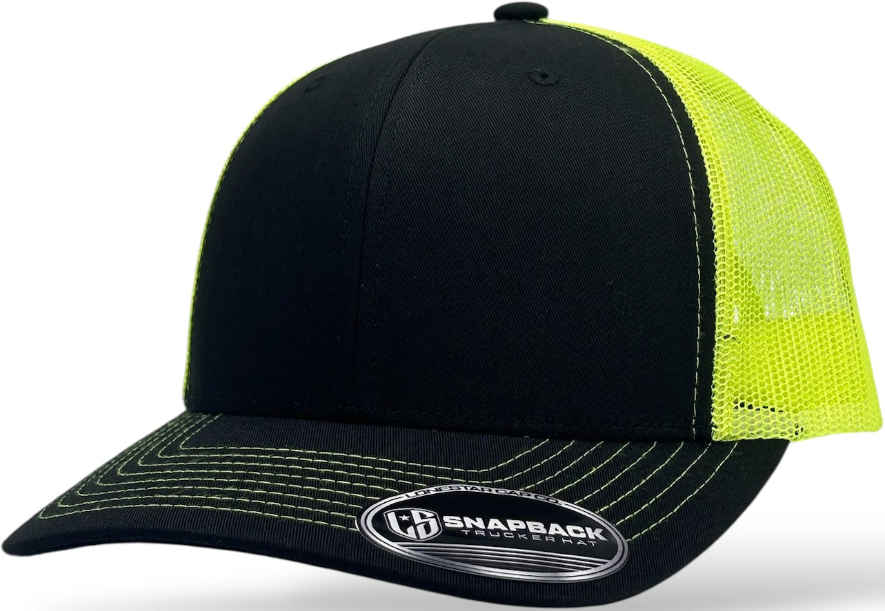 Lonestar 112 Classic Trucker SnapBack