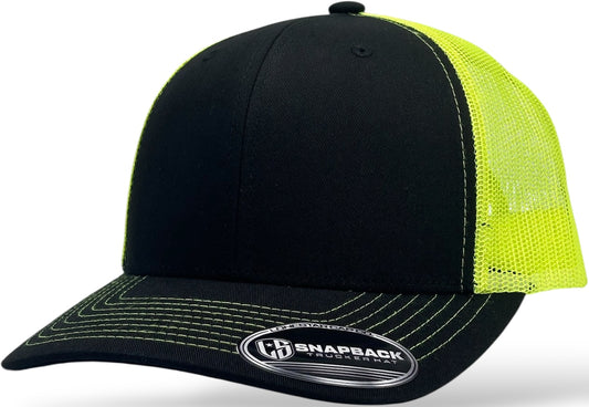 Lonestar 112 Classic Trucker SnapBack