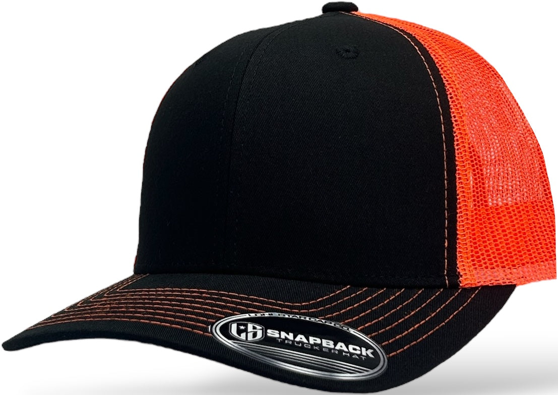 Lonestar 112 Classic Trucker SnapBack