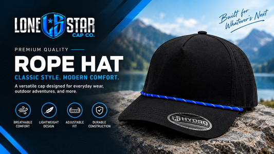 Best Trucker Hat with Rope for Everyday Style & Outdoor Wear