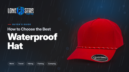 Best Waterproof Hats for Work, Travel, and Outdoor Activities