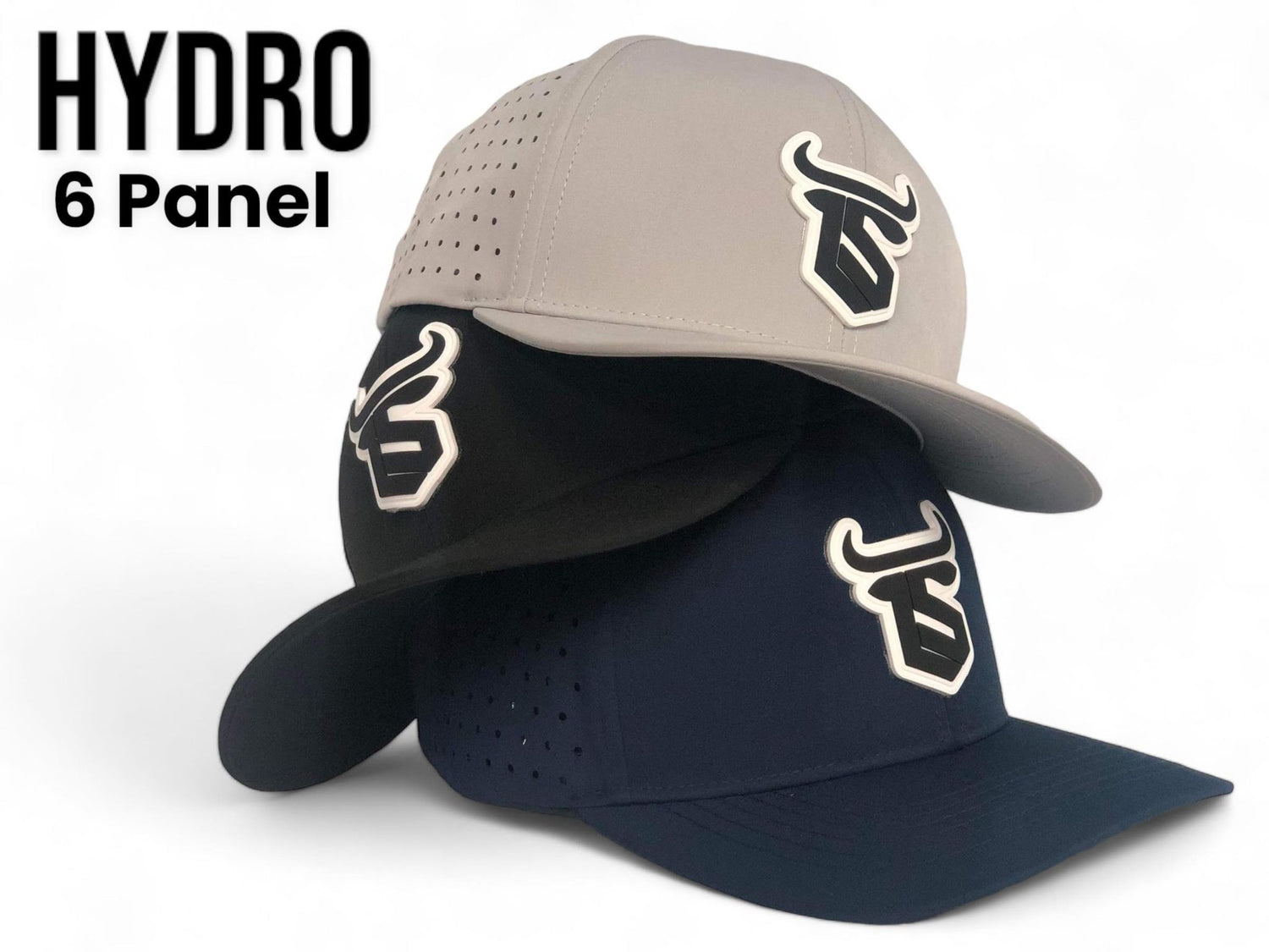 Hydro 6 Panel Hat