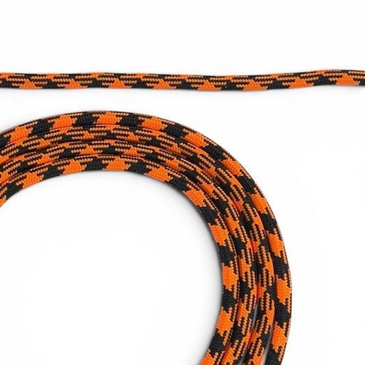 Orange - Black Retro