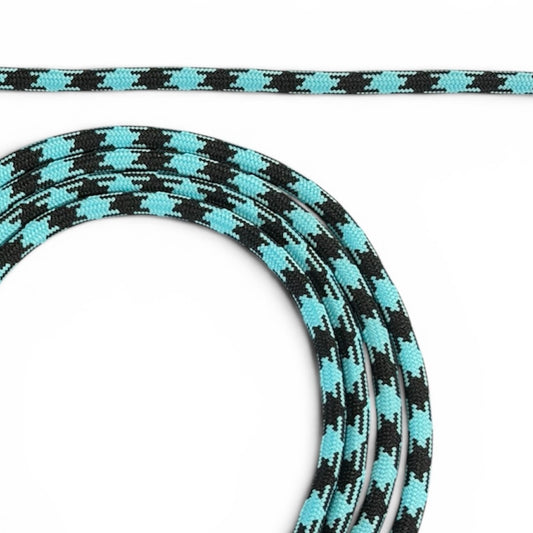 Teal - Black Retro