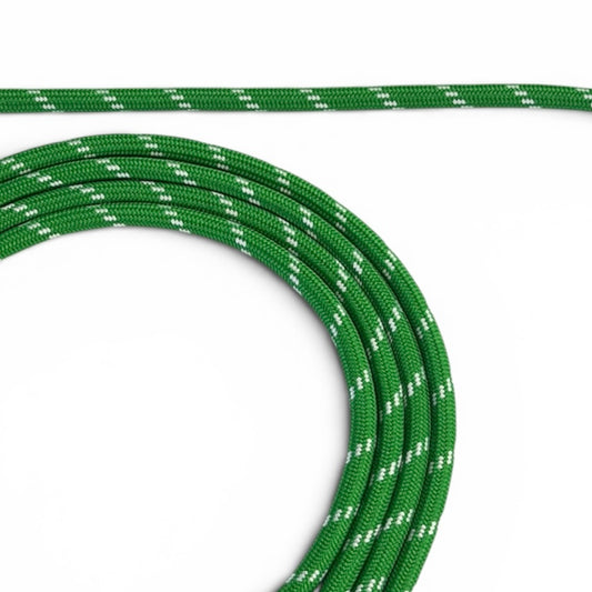 Green - White Rope