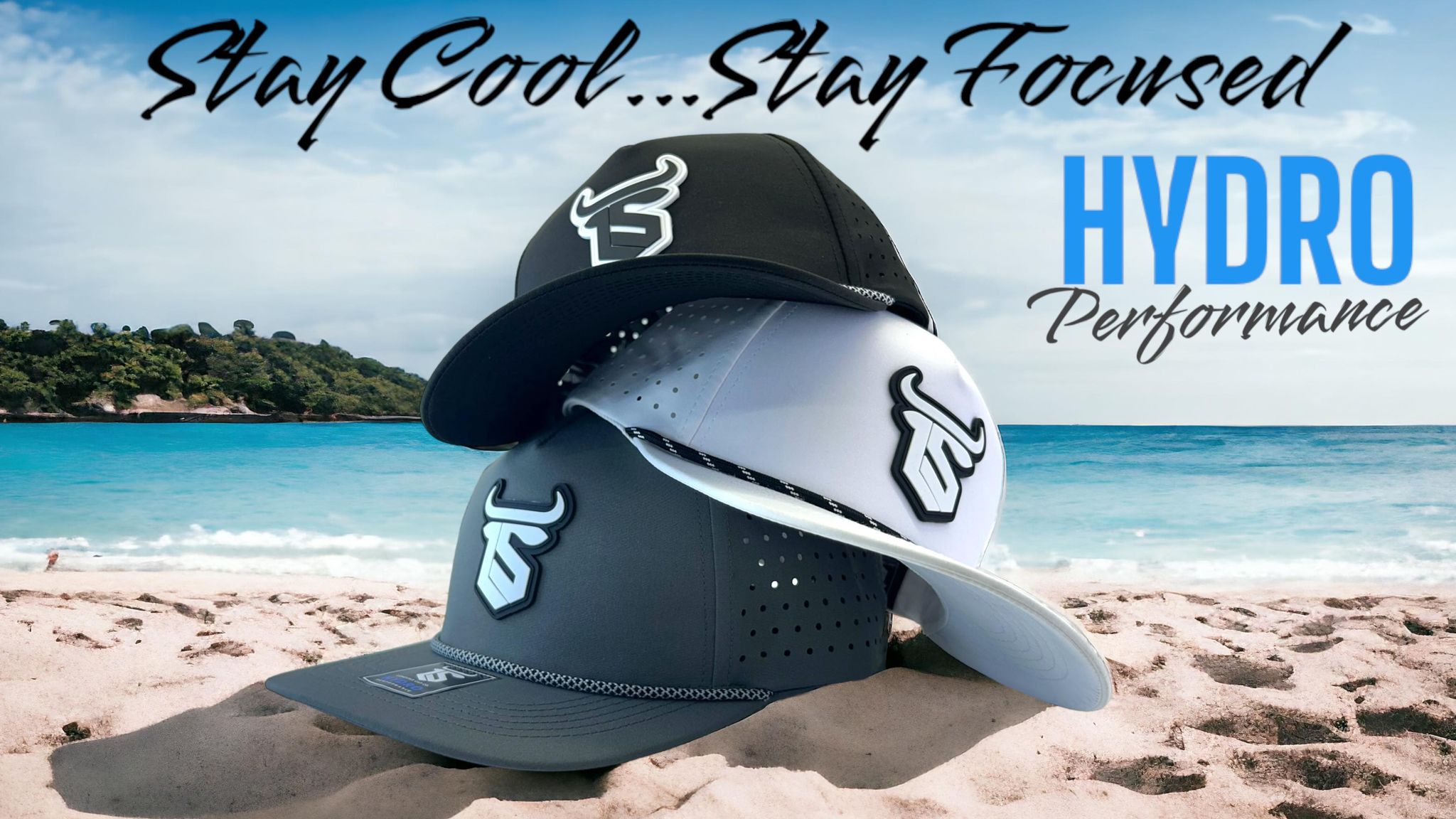 Hats to stay cool online