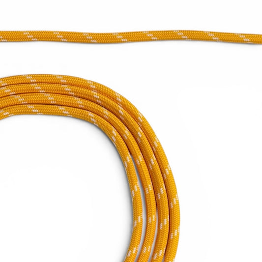 Gold - White Rope