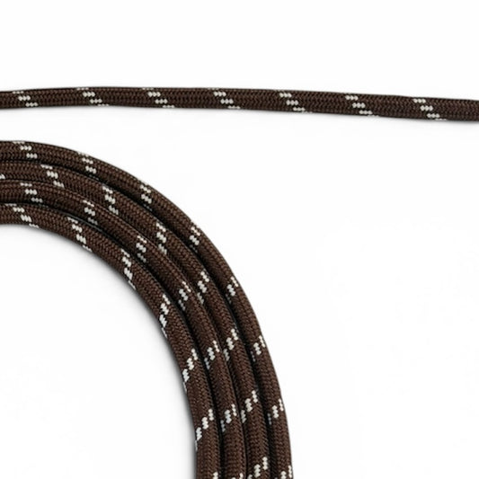 Chocolate- White Rope