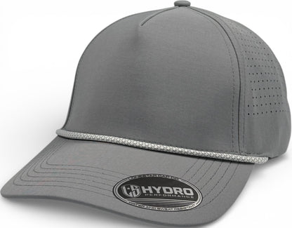 Custom 5 Panel Rope Hat – Golf & Trucker Style