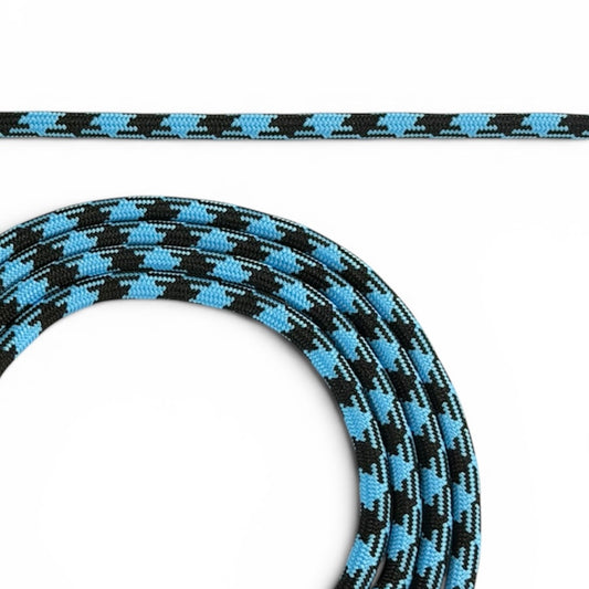 SkyBlue - Black Retro