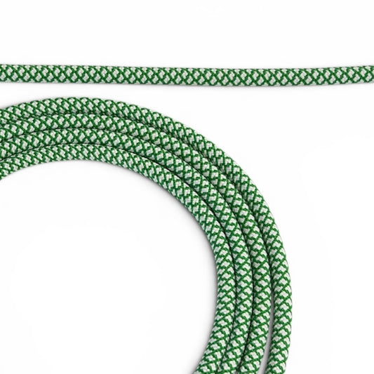 Green - White Diamond