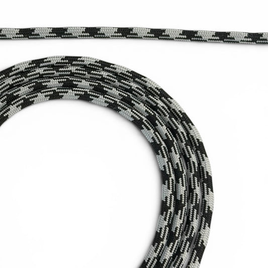Charcoal - Black Retro