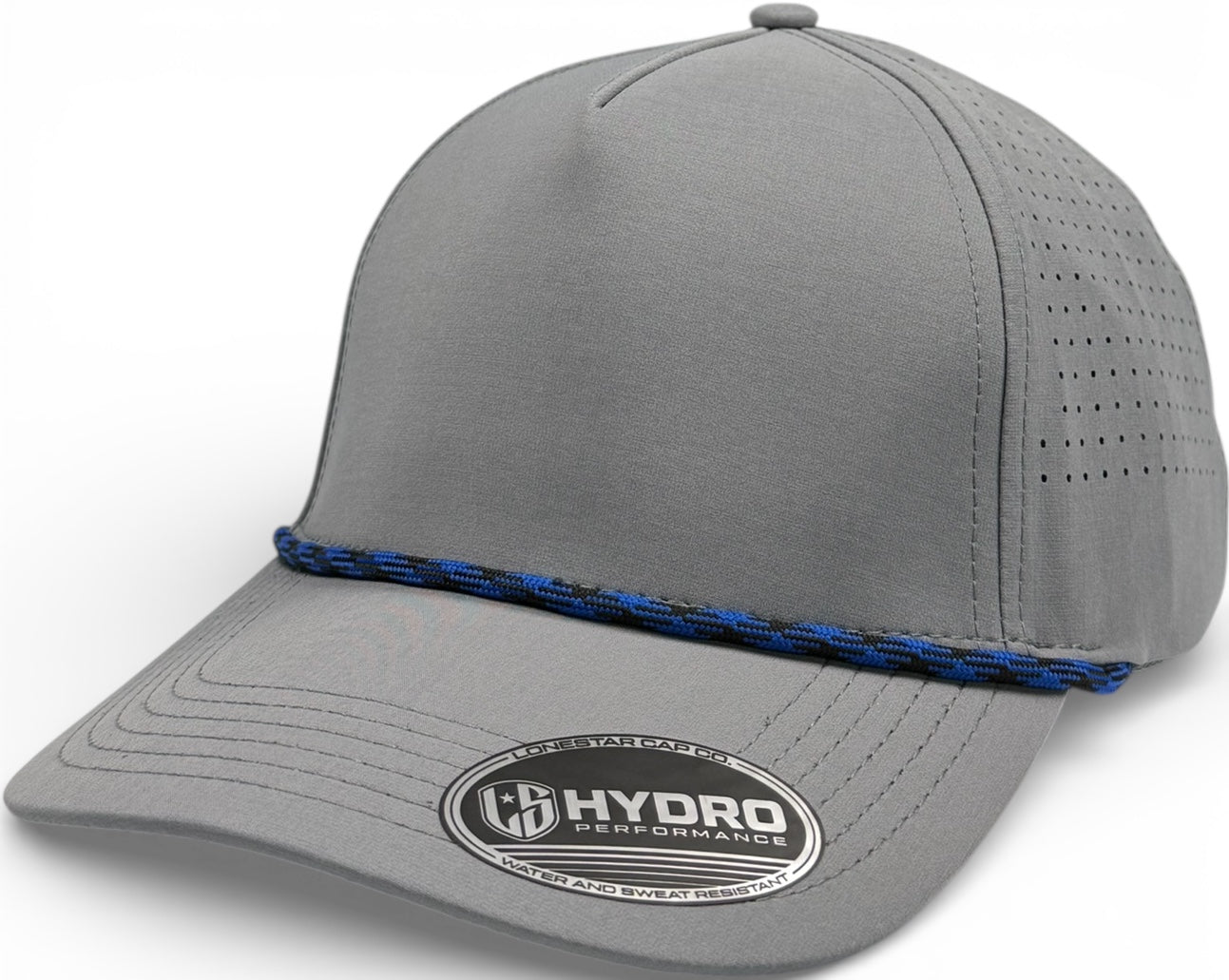 Custom 5 Panel Rope Hat – Golf & Trucker Style