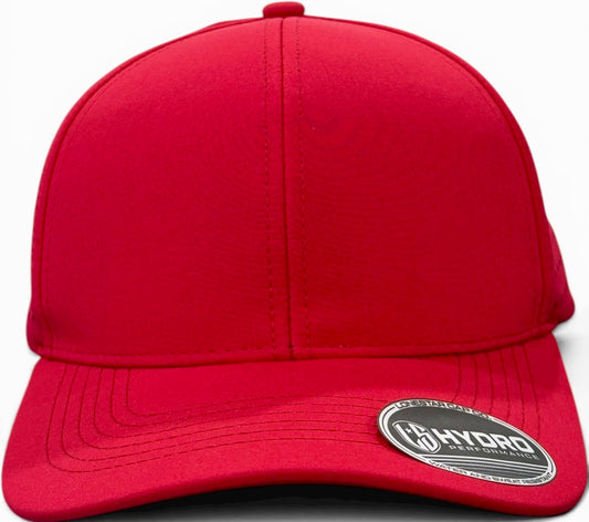 Lonestar Primetime Red Hydro Snapback