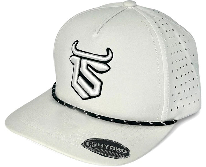 Hydro Cap LS White