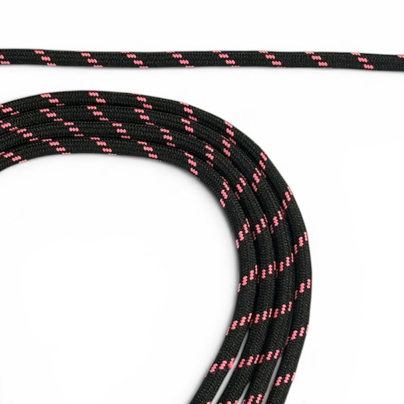 Black - Pink Rope