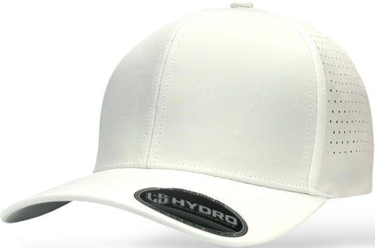 Lonestar Primetime white Hydro Snapback