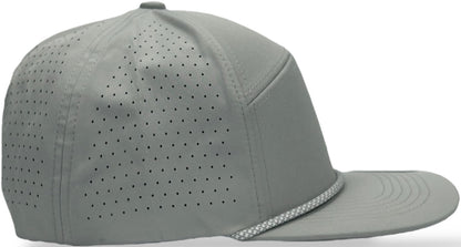 Lonestar Gameday light grey Hydro Snapback