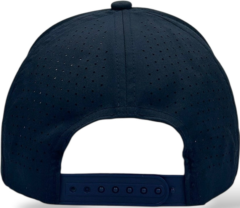 Lonestar Primetime NAVY Hydro Snapback
