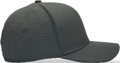 Lonestar Primetime charcoal Hydro Snapback