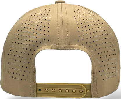 Lonestar Primetime Tan Hydro Snapback