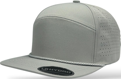 Lonestar Gameday light grey Hydro Snapback