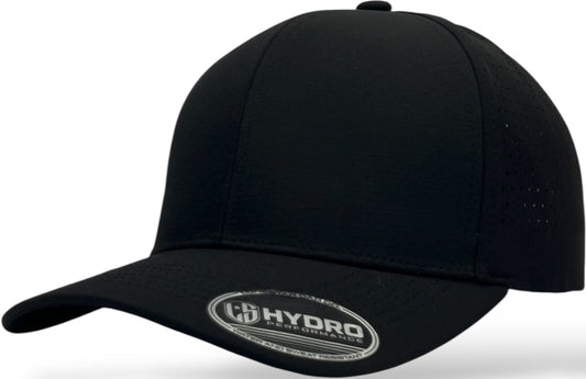 Lonestar Primetime Black Hydro Snapback